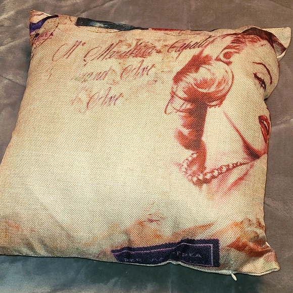 Other - Mis Marilyn Personalized Accent pillow